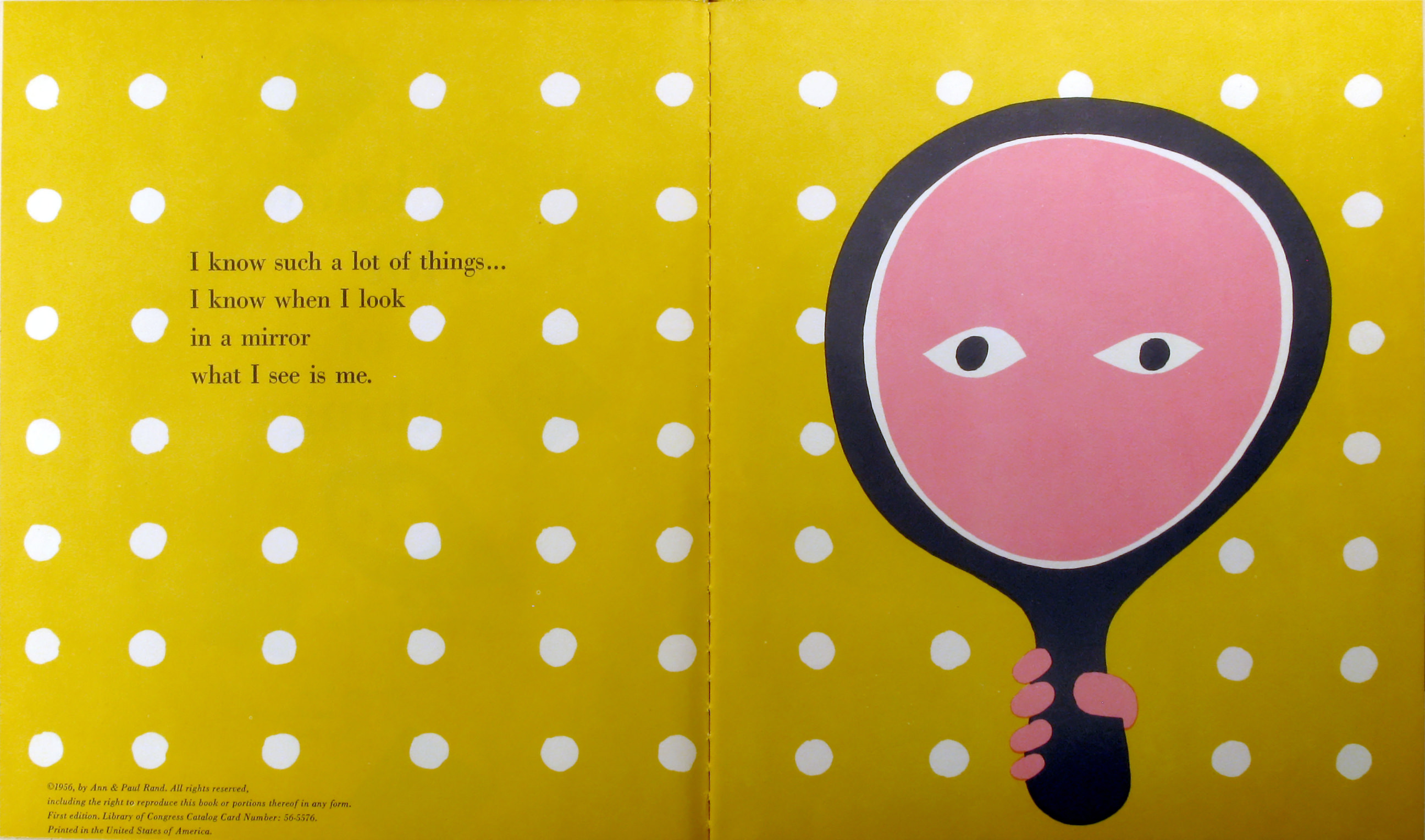 I Know a Lot of Things | Paul Rand: Modernist Master 1914-1996